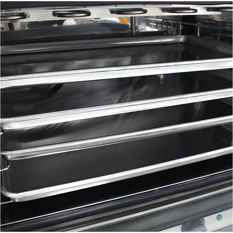 Hot Air Circulation Electric Oven