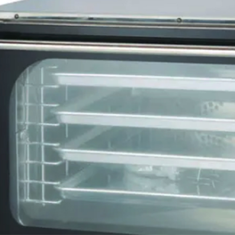 Hot Air Circulation Electric Oven With Moisturizing Function