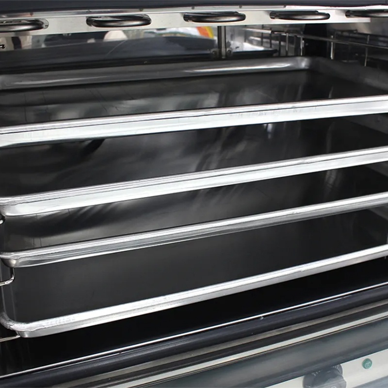 Hot Air Circulation Electric Oven With Moisturizing Function
