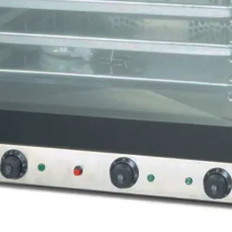 Hot Air Circulation Electric Oven With Moisturizing Function