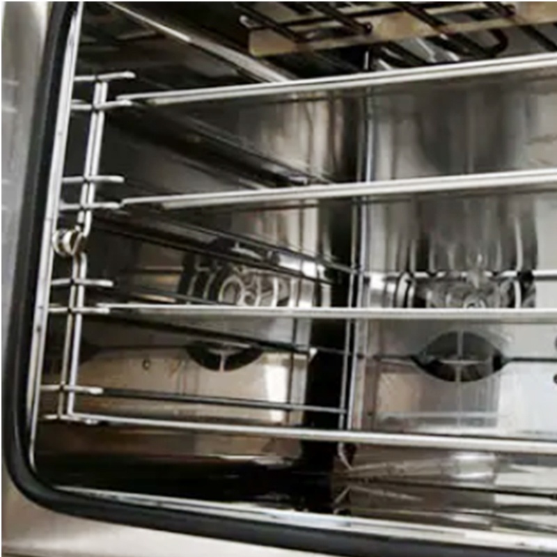 Hot Air Circulation Electric Oven With Moisturizing Function
