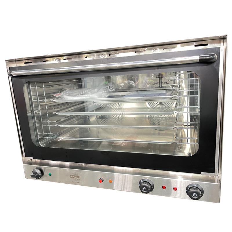 Hot Air Circulation Electric Oven With Moisturizing Function