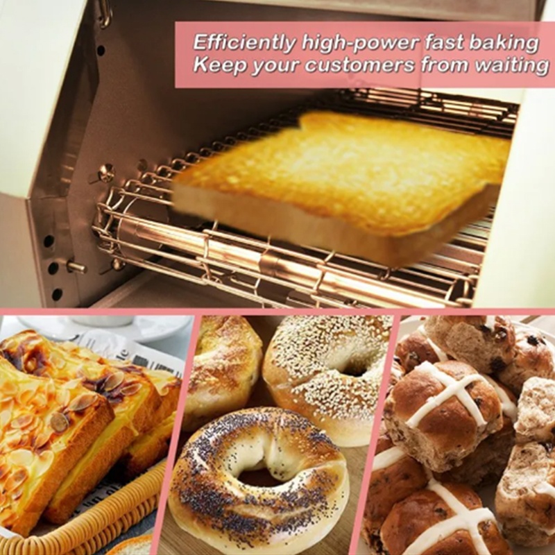 Conveyor Toaster T150