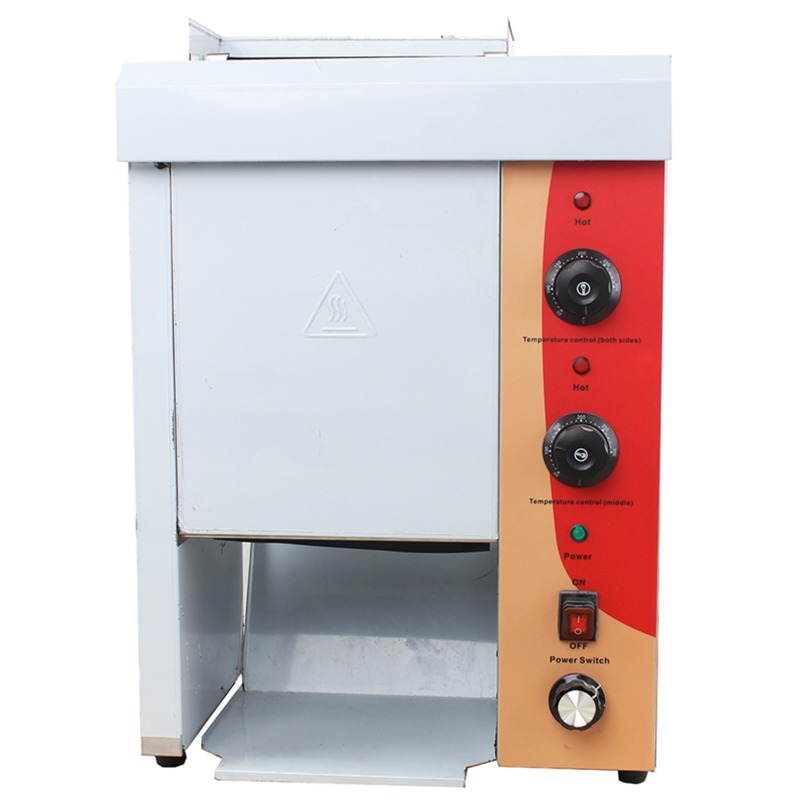 Vertical Burger Machine