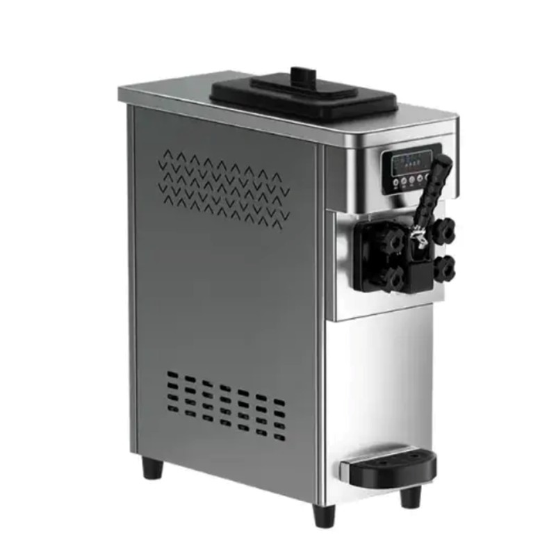 Single Head Ice Cream Machine