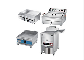 Western Cooking Equipment
