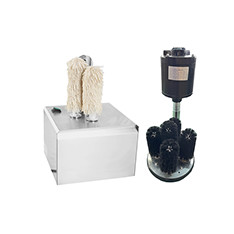 Glass Polisher & Glass Washer