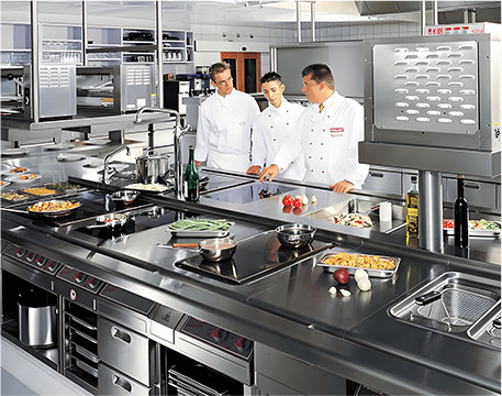 Western Cooking Equipment