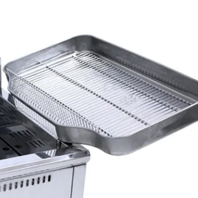 Table Gas Fryer