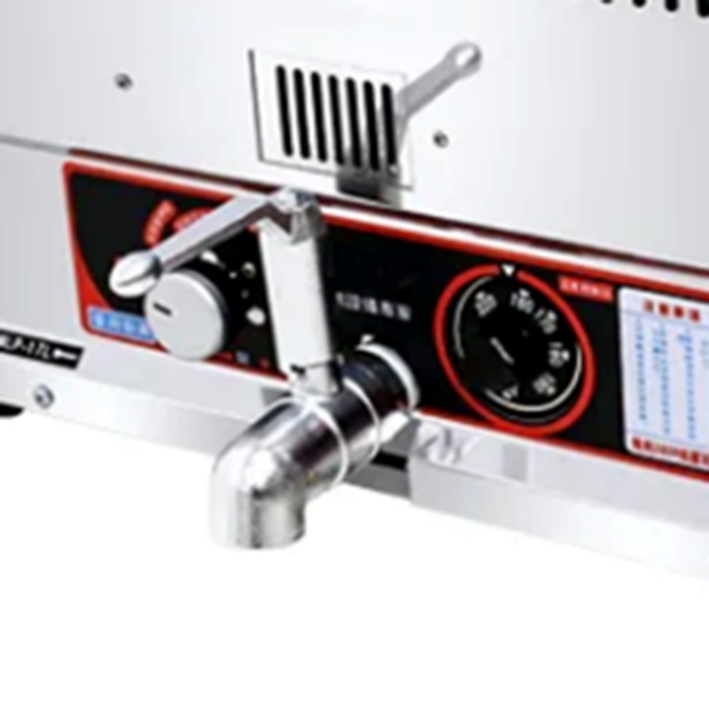 Table Gas Fryer