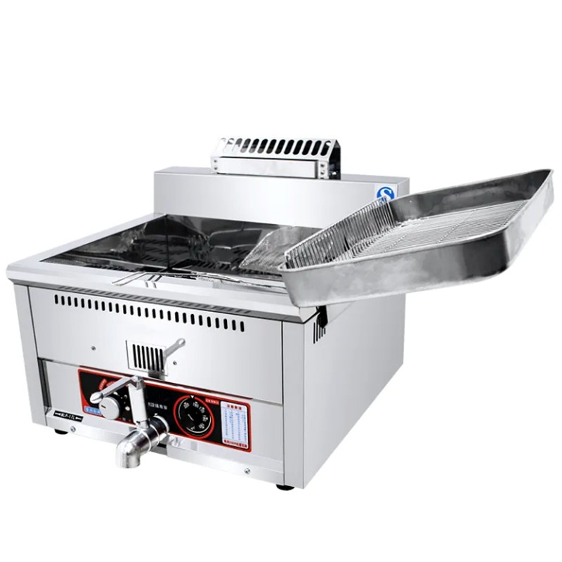 Table Gas Fryer