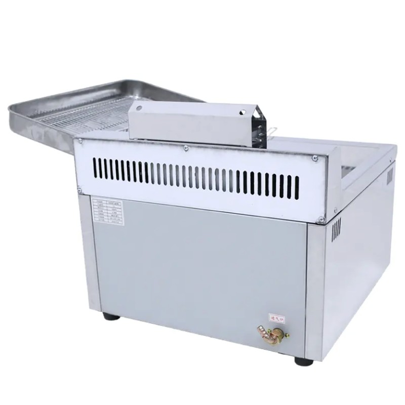 Table Gas Fryer