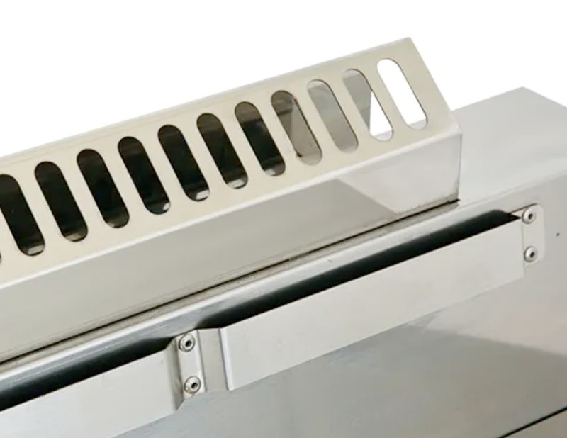 Standing Gas Fryer