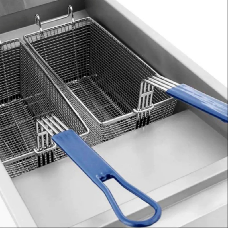 Vertical Gas 1 Tank  Fryer