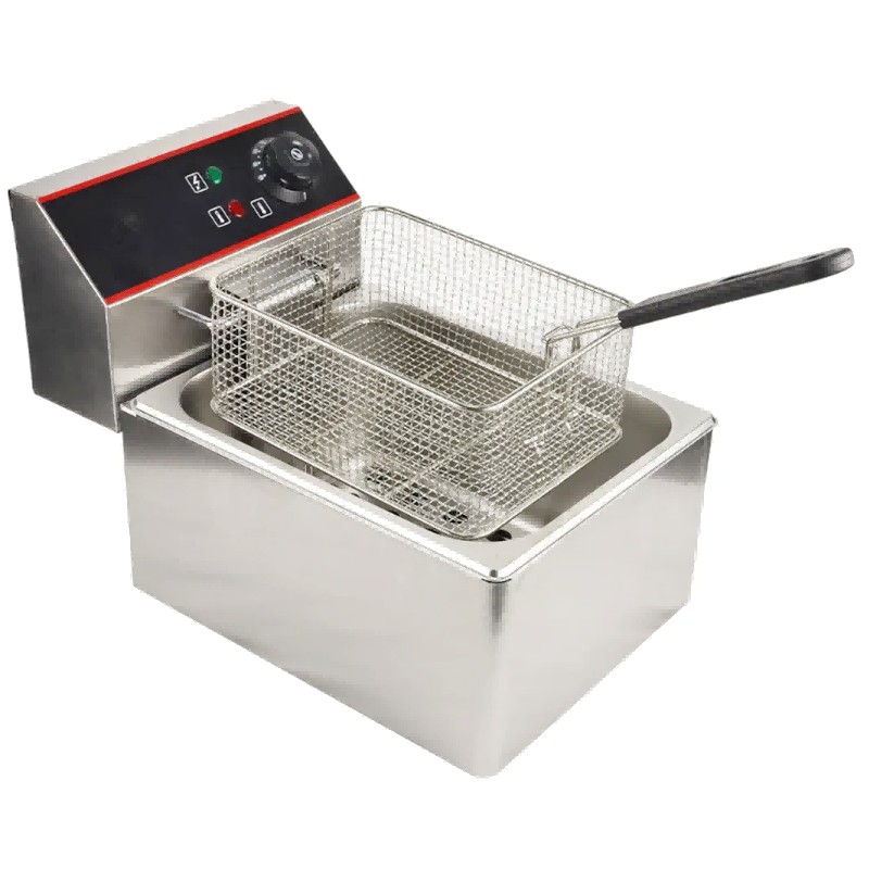 Desktop 8l Electric Fryer