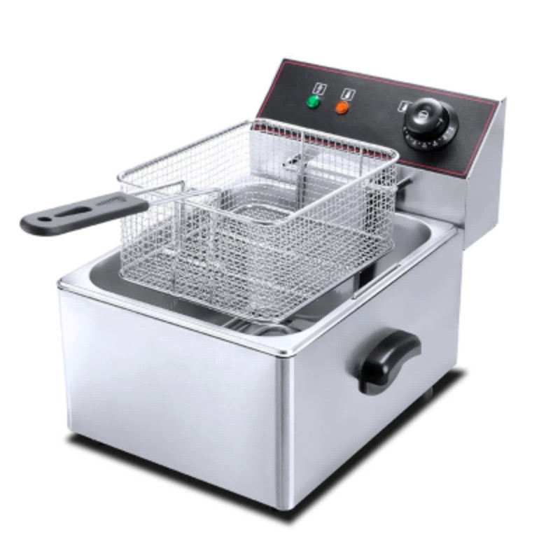 Desktop 8l Electric Fryer