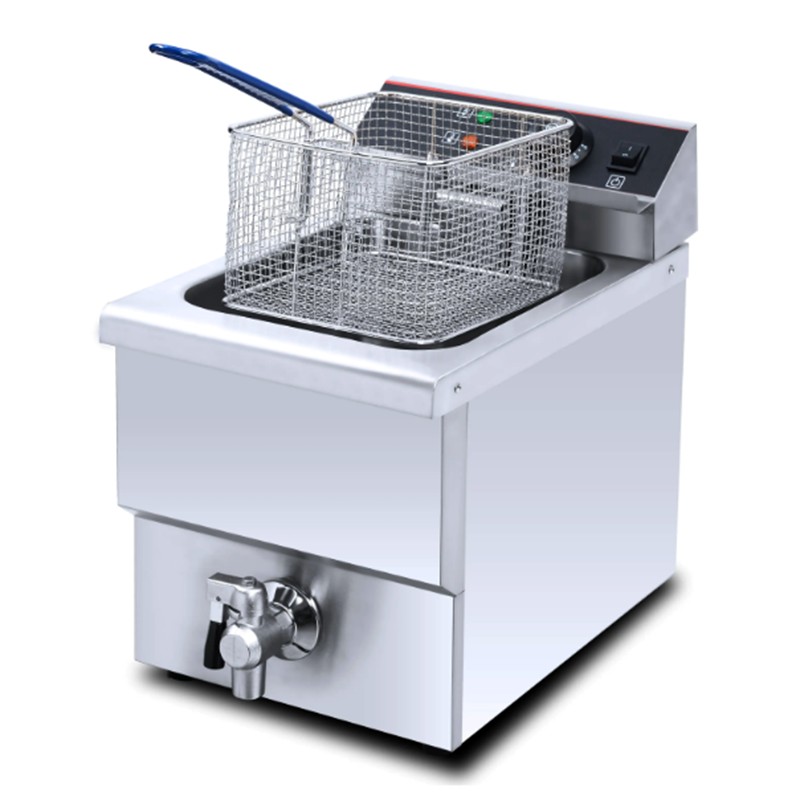 Counter Top 1-Tank Electric Fryer