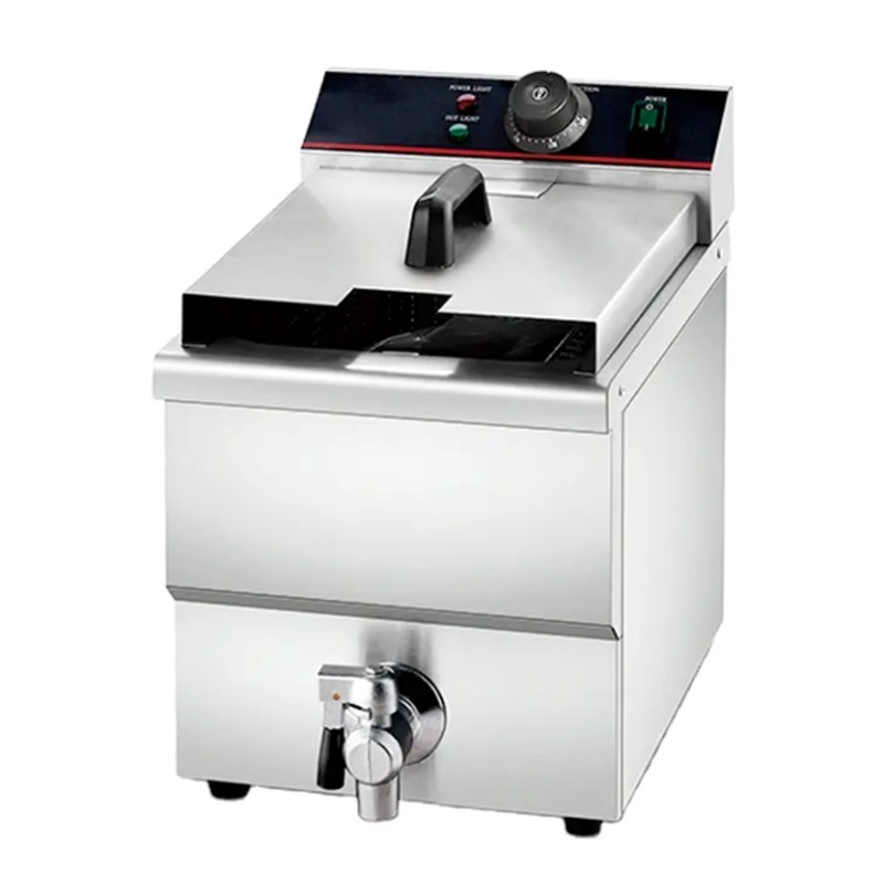 Counter Top 1-Tank Electric Fryer