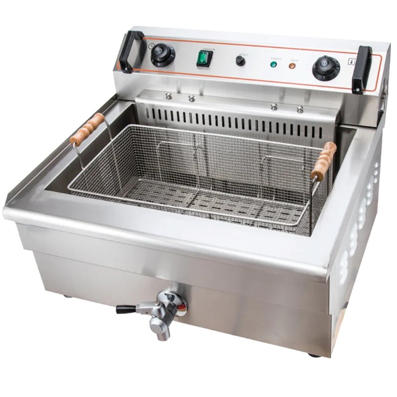 Multifunctional 30v Electric Fryer