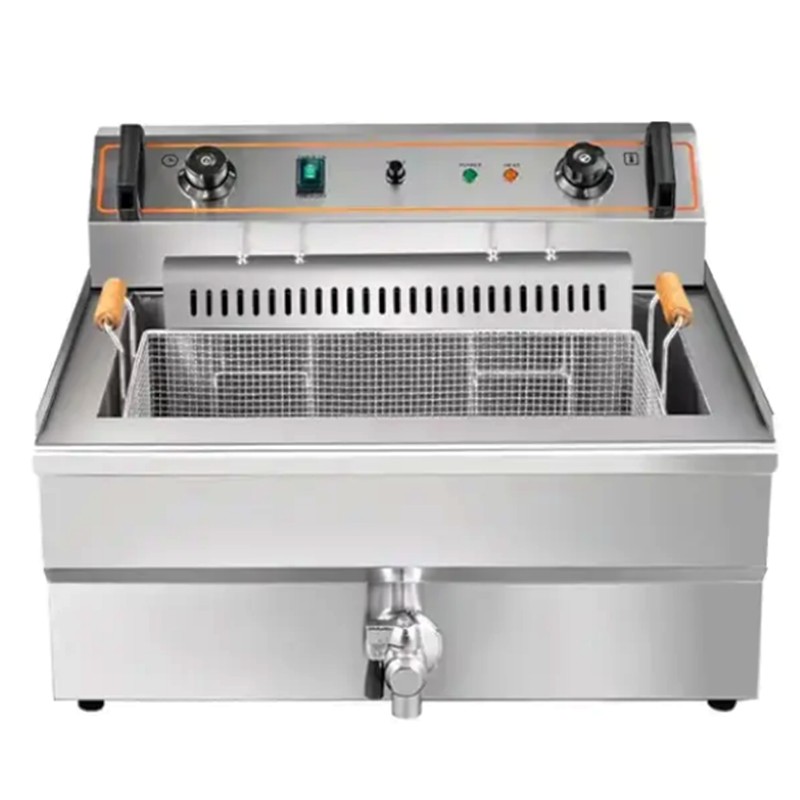 Multifunctional 30v Electric Fryer