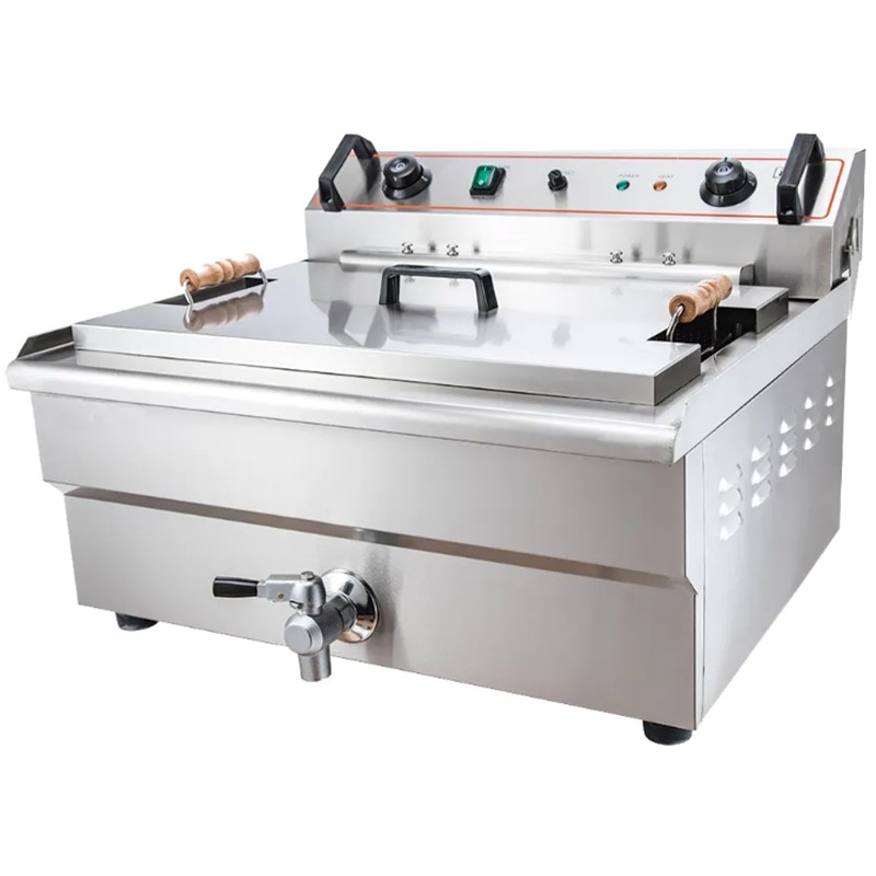 Multifunctional 30v Electric Fryer