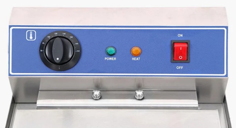 101v Electric Fryer