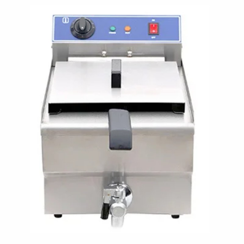 131v Electric Fryer