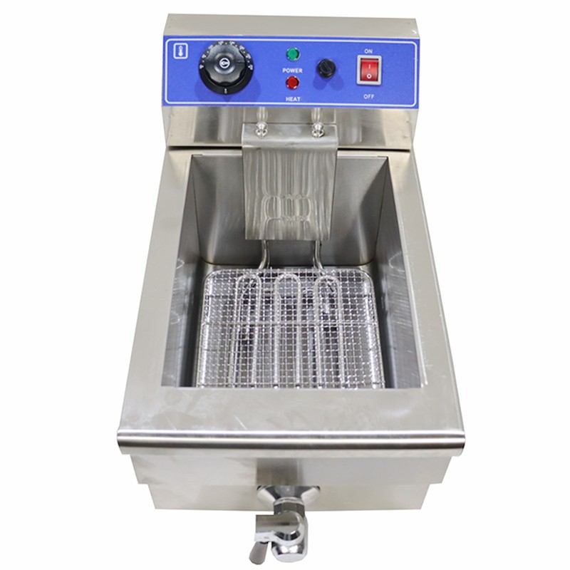 131v Electric Fryer