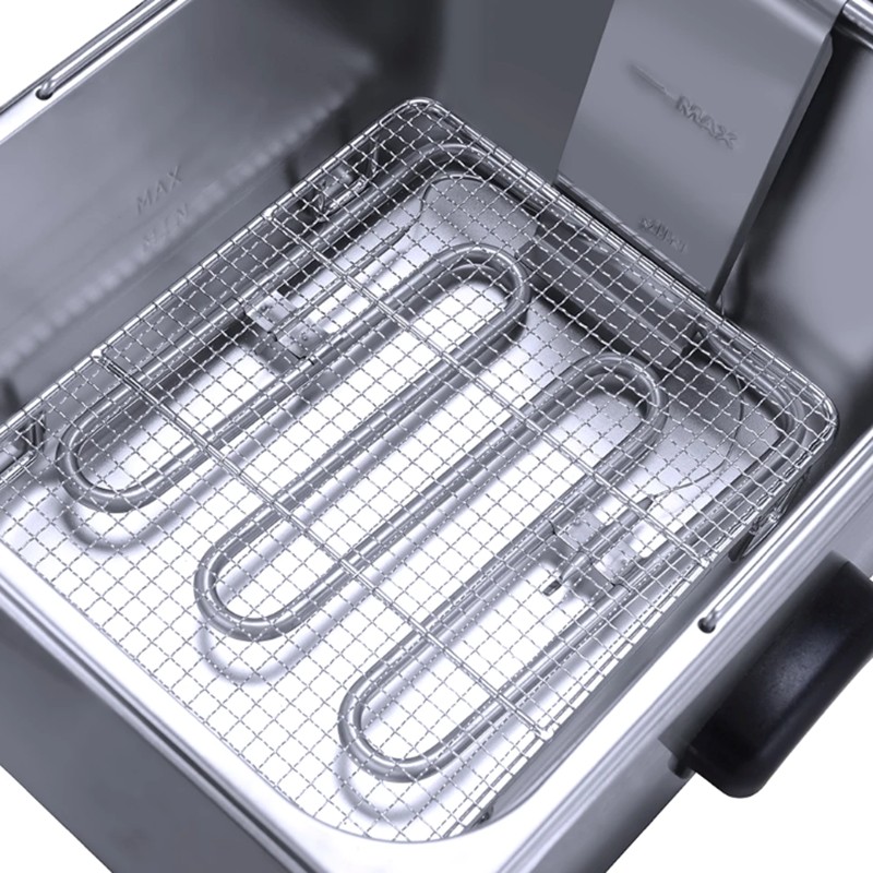 131v Electric Fryer