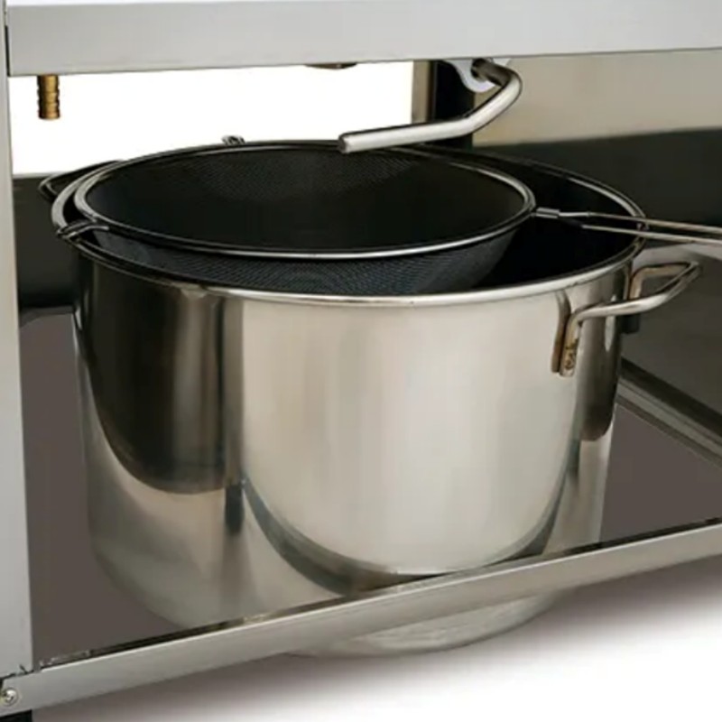 Standing Electric Depp Fryer