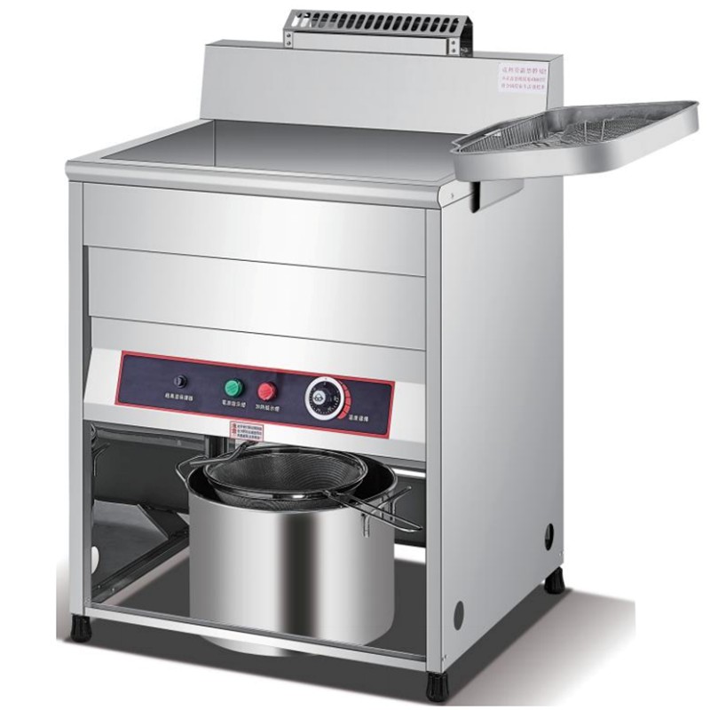 Standing Electric Depp Fryer