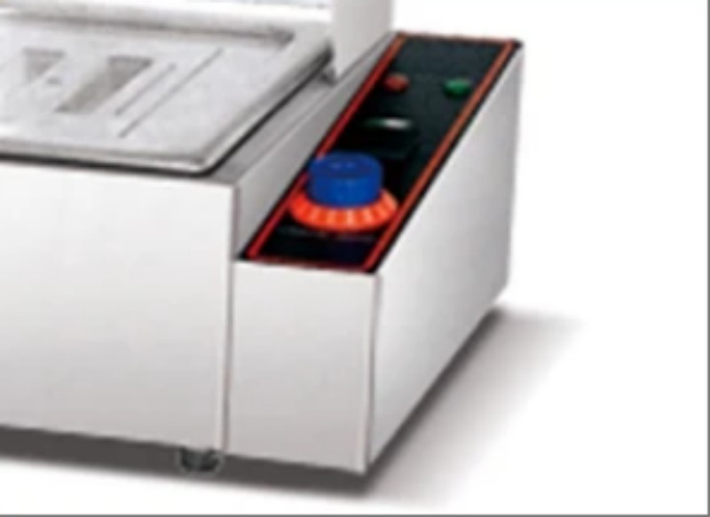 Five Pans Electric Bain Marie