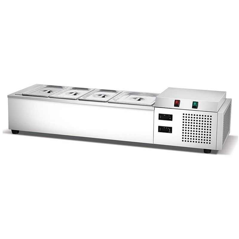 Table Top Electric Hot Cold Bain Marie