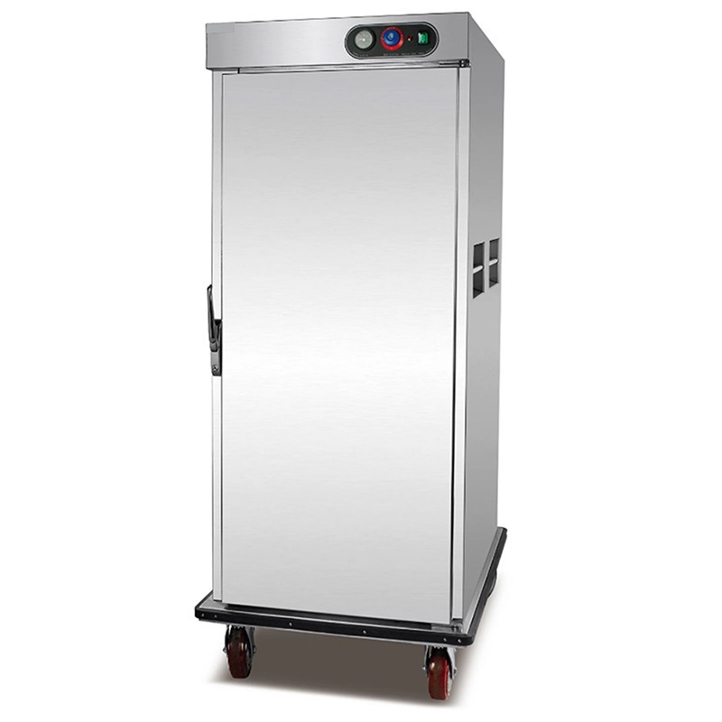 11 Layers Food Warming Cart
