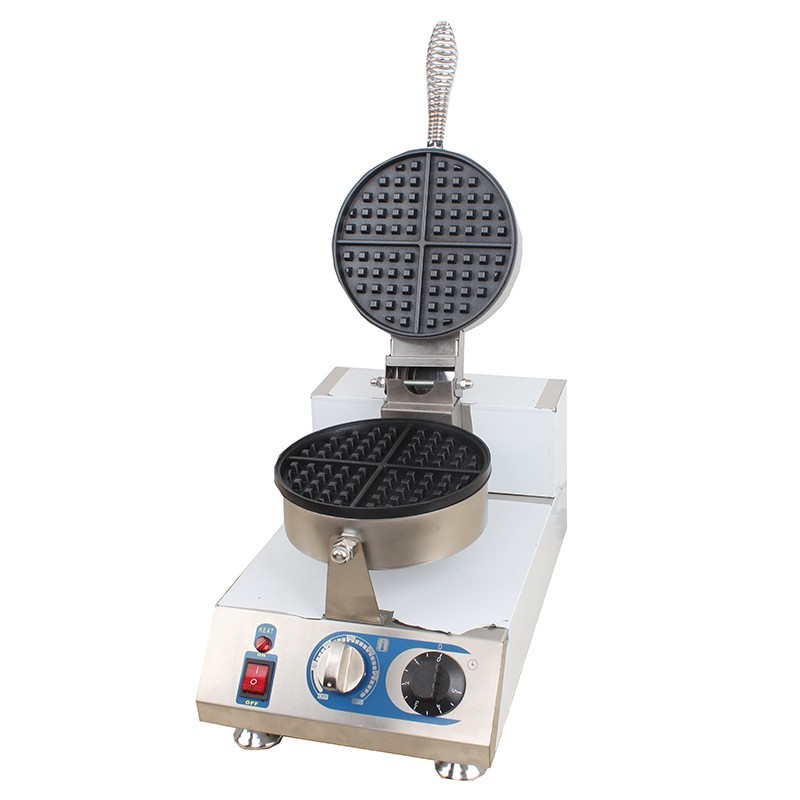 1-Piate Waffle Maker