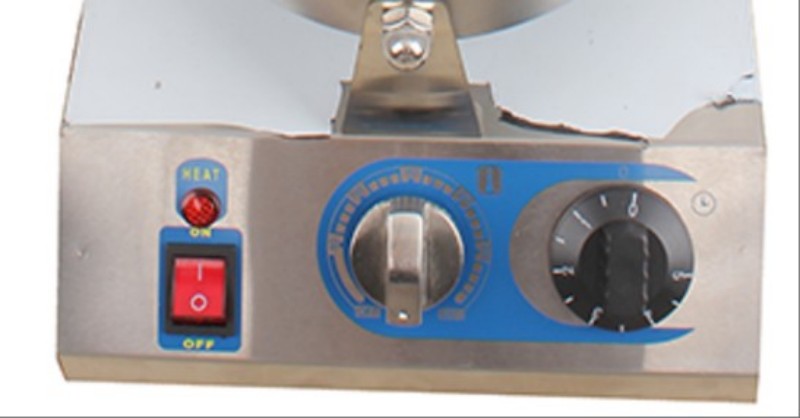 1-Piate Waffle Maker