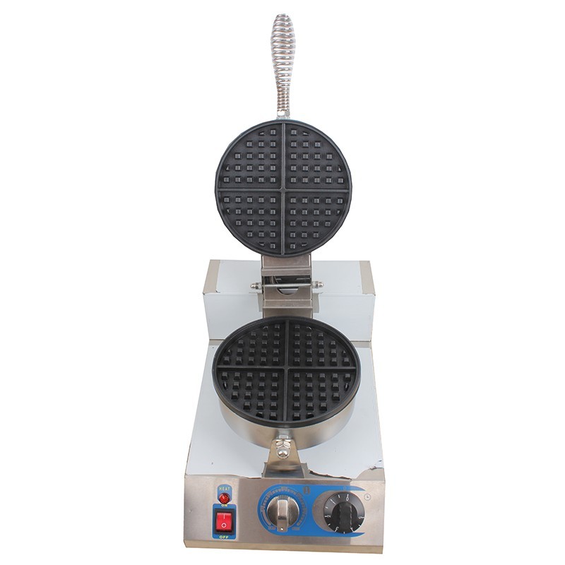 1-Piate Waffle Maker