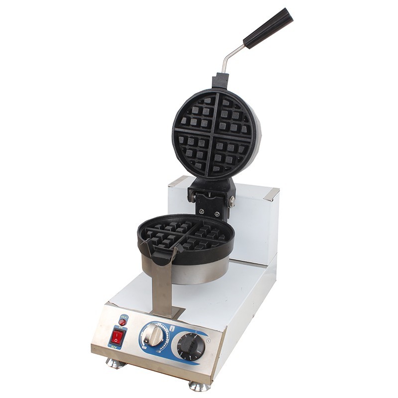 Rotary Waffle Maker