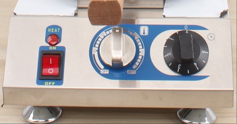 Electric Pellet Grill