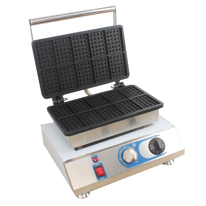 Ten Grids Electric Waffle Maker