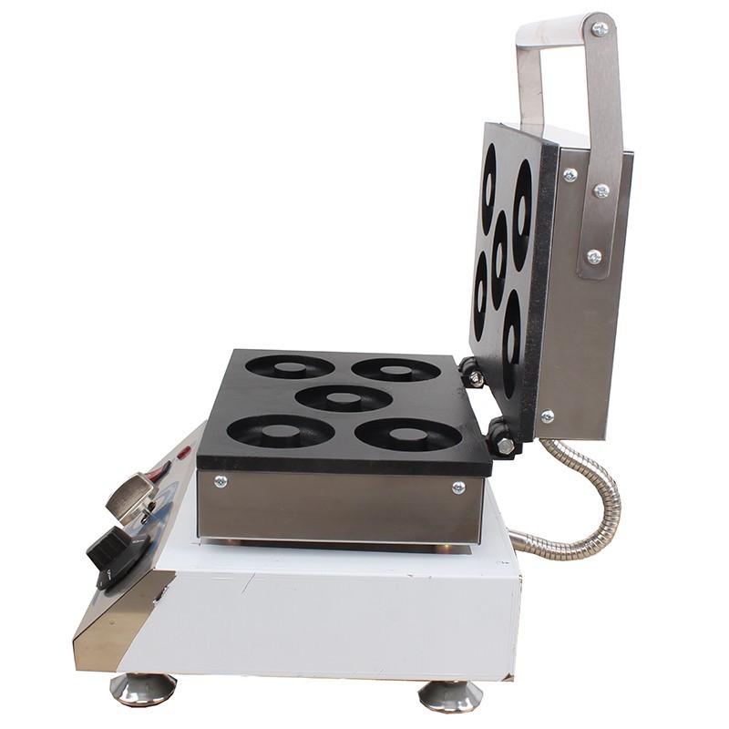 Five Grids Electric Donuts Grill