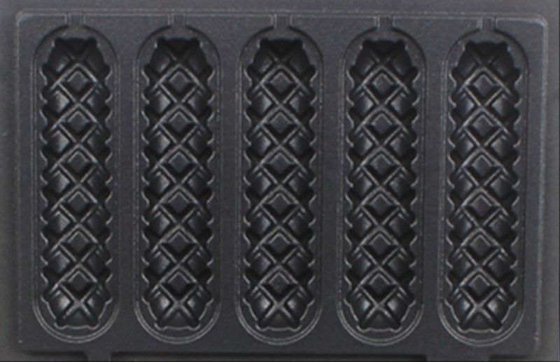 5 Sticks Affle Stick Maker