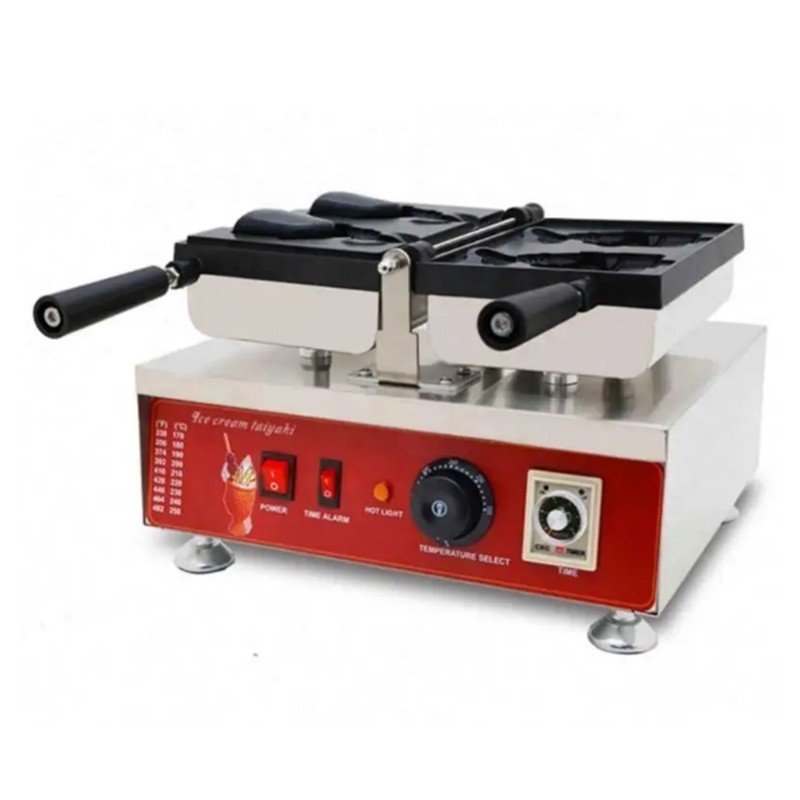 Two Fish Electirc Waffle Maker