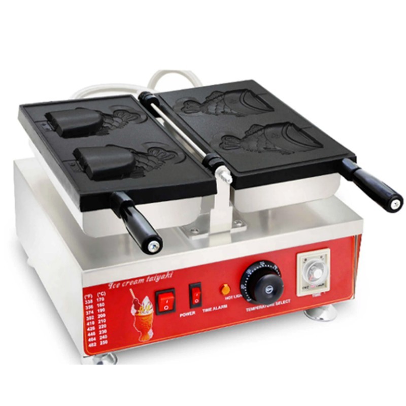 Two Fish Electirc Waffle Maker