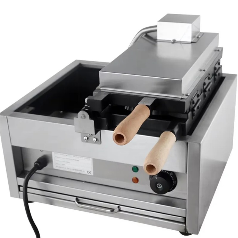 Three Fish Electirc Waffle Maker