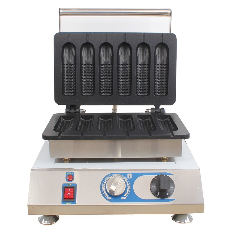 Electric French Hot Dog Machine