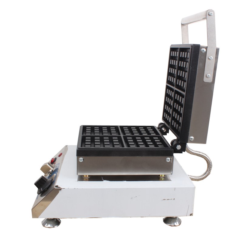 4 Grids Large Grid Waffle Maker