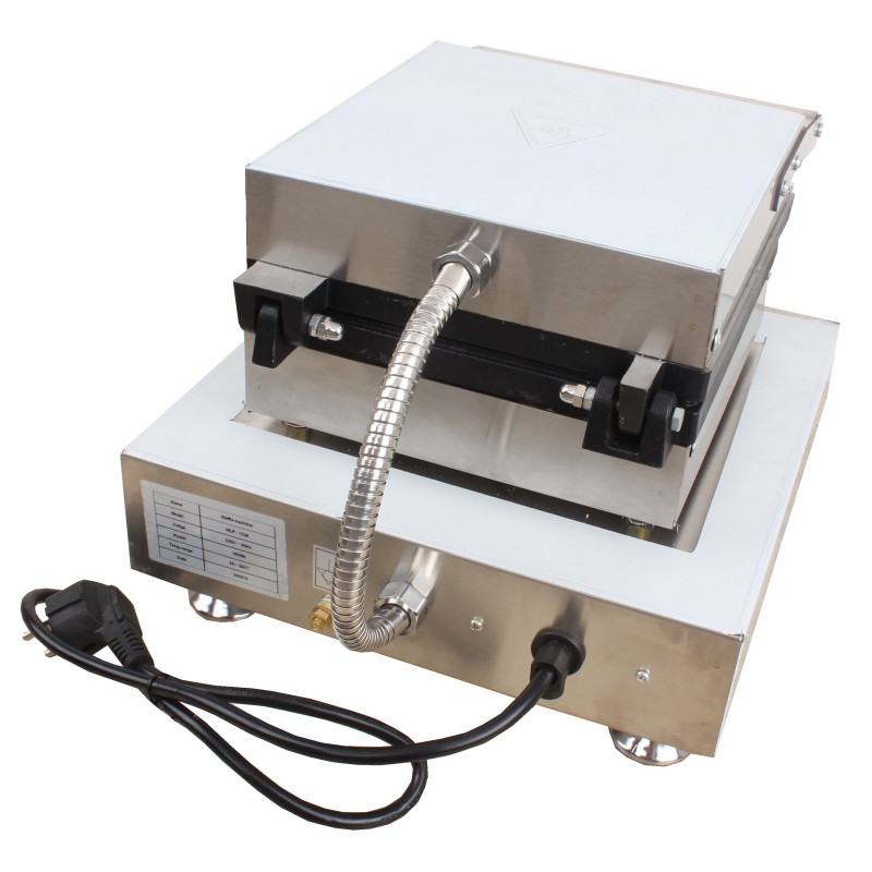 4 Grids Large Grid Waffle Maker