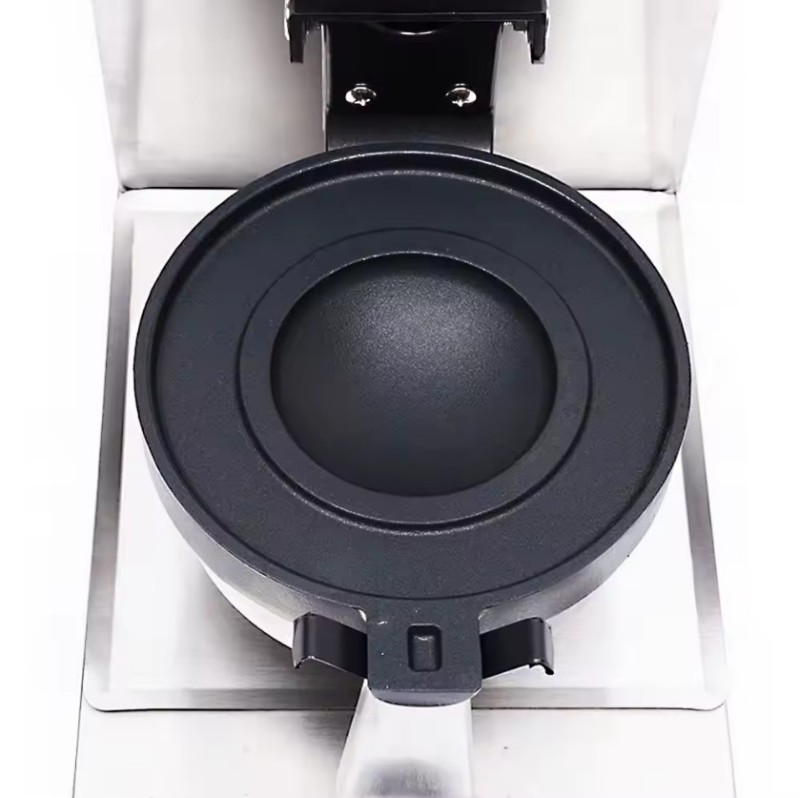Commercial Non-Stick Burger Waffle Maker