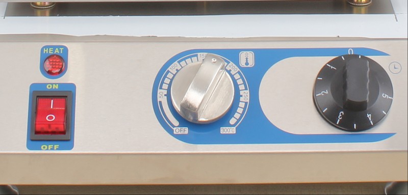 Electric Lolly Waffle Maker